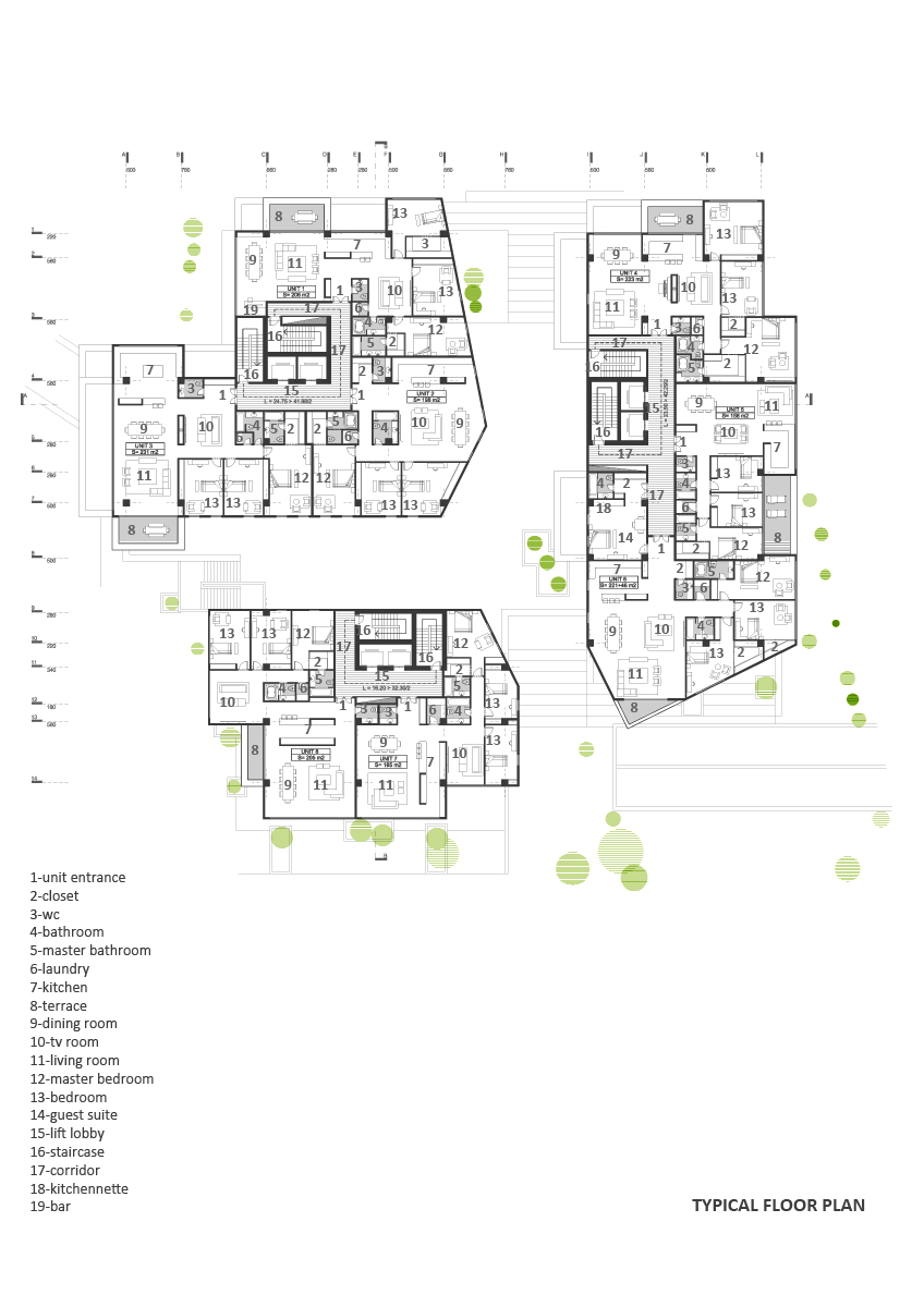 Farmanieh Residential Complex-44